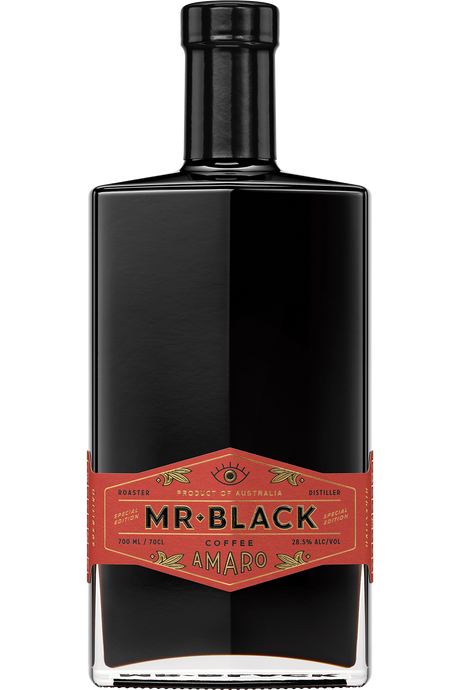 Mr Black Coffee Amaro Liqueur - CaskCartel.com