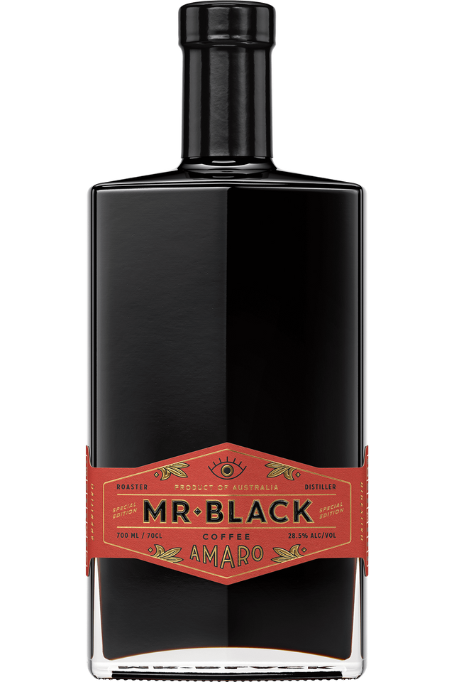 Mr Black Coffee Amaro Liqueur - CaskCartel.com