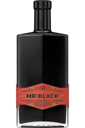 Mr Black Coffee Amaro Liqueur - CaskCartel.com
