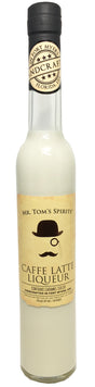 Mr. Tom's Spirits Caffe Latte Liqueur - CaskCartel.com