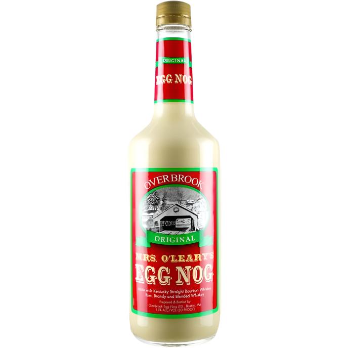 Mrs O'Leary Egg Nog Liqueur at CaskCartel.com