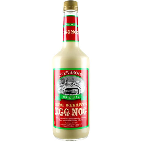 Mrs O'Leary Egg Nog Liqueur at CaskCartel.com
