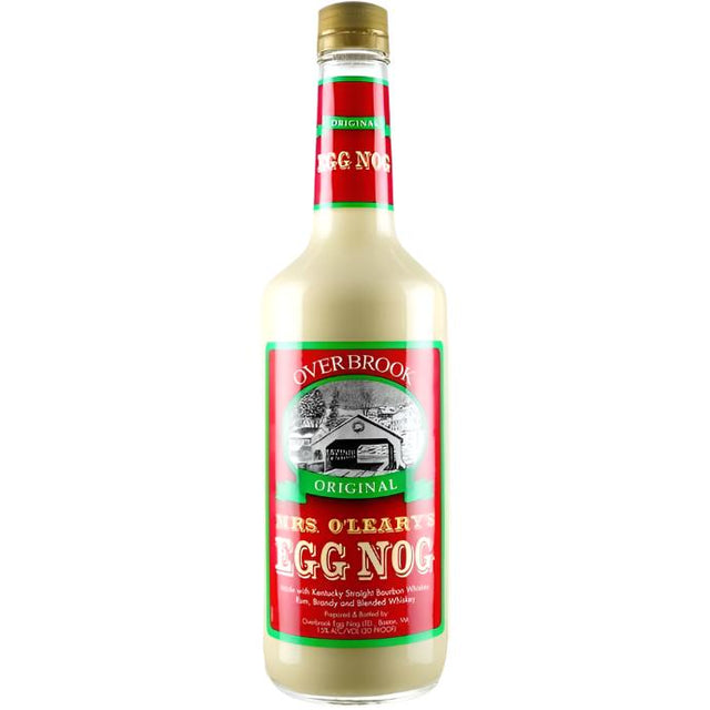 Mrs O'Leary Egg Nog Liqueur at CaskCartel.com