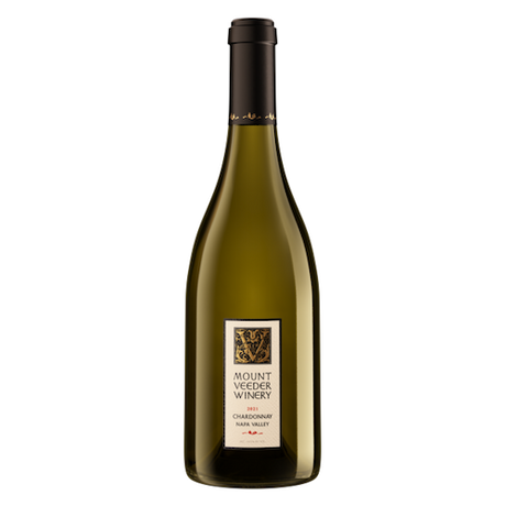 Mount Veeder Winery Chardonnay Napa Valley 2021 Wine at CaskCartel.com