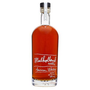 Mulholland Distilling American Whiskey