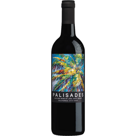Joel Gott Palisades Red Blend Wine at CaskCartel.com