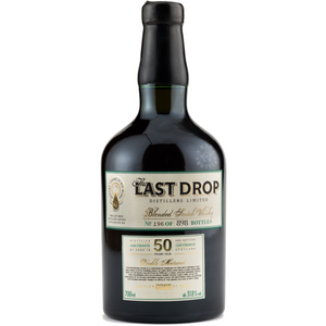 The Last Drop Double Matured( 50 year Old ) Blended Scotch Whisky at CaskCartel.com