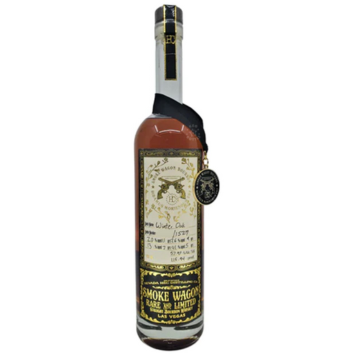 Smoke Wagon Rare and Limited Batch 135 c Straight Bourbon Whiskey at CaskCartel.com