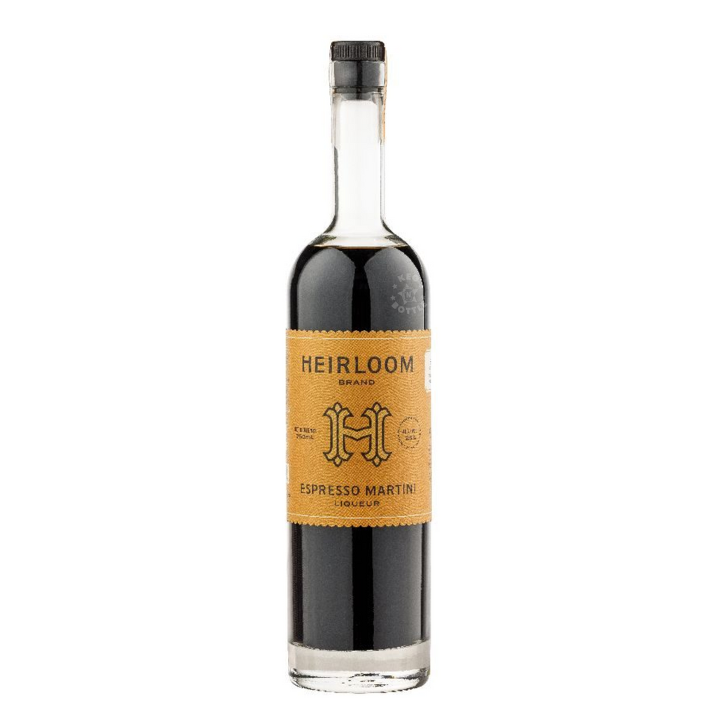 Heirloom Espresso Martini Liqueur at CaskCartel.com