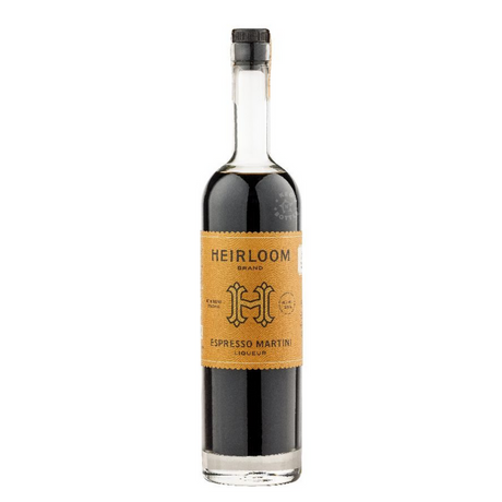 Heirloom Espresso Martini Liqueur at CaskCartel.com
