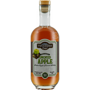 Tennessee Legend Smoked Apple Whiskey at CaskCartel.com
