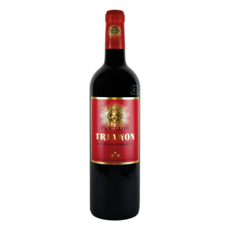 Chateau Trianon Saint Emilion Grand Cru Wine at CaskCartel.com