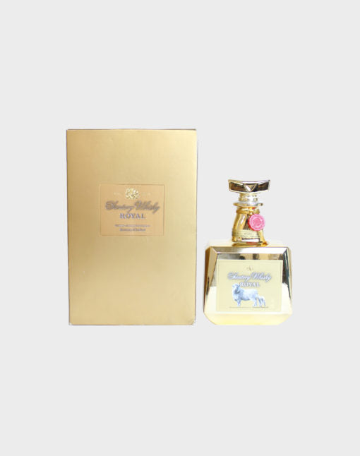 Suntory Royal Gold Bottle Year of the Sheep | 720ML