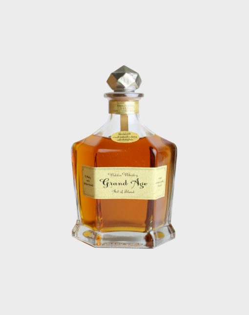 Nikka Grand Age Art of Blend Whisky | 600ML at CaskCartel.com