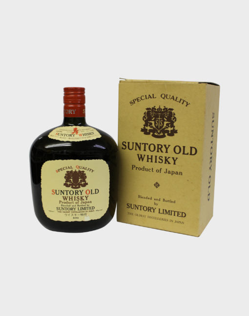 Suntory Old Whisky | 760ML