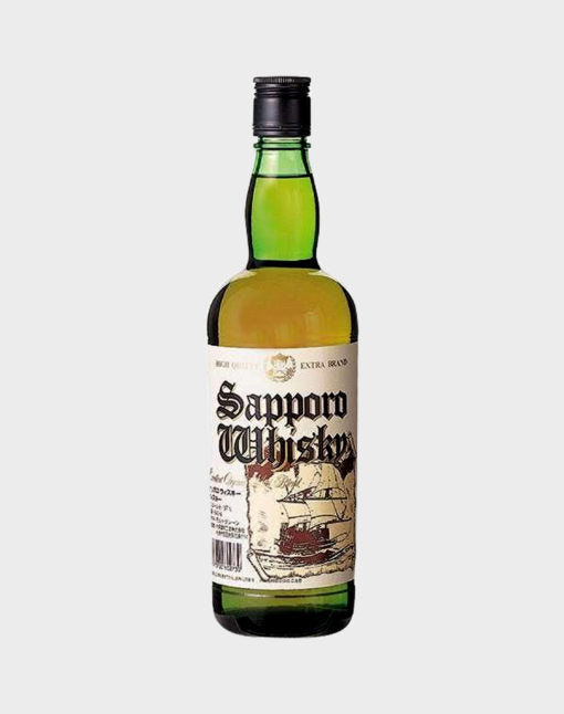 Sapporo 37 Whisky