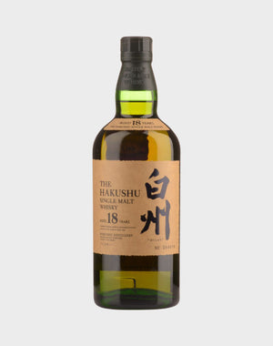 Suntory Hakushu 18 Year Old (no box) Whisky - CaskCartel.com