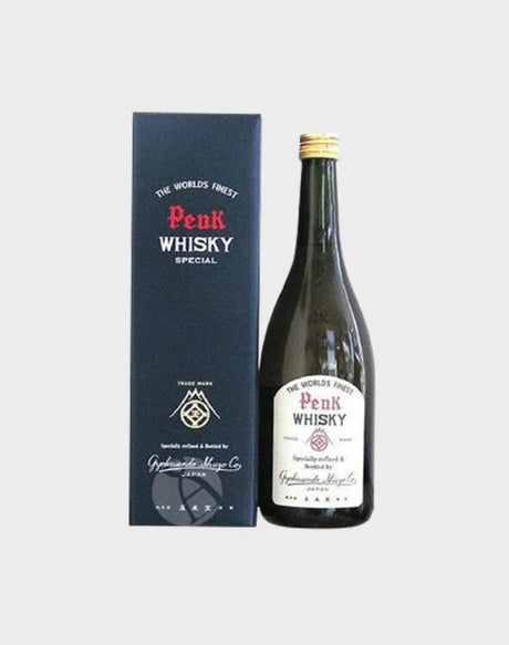 Gyokusendo Peak Whisky Special The World’s Finest Whisky | 720ML at CaskCartel.com