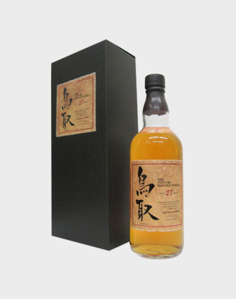 Matsui – The Tottori Blended Whisky Aged 27 year Whisky - CaskCartel.com