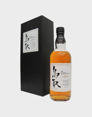 Matsui – The Tottori Blended Aged 23 Year Whisky - CaskCartel.com