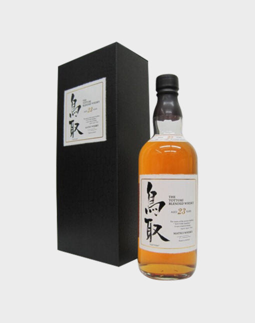 Matsui – The Tottori Blended Aged 23 Year Whisky