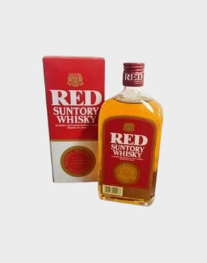 Red Suntory Whisky | 640ML at CaskCartel.com