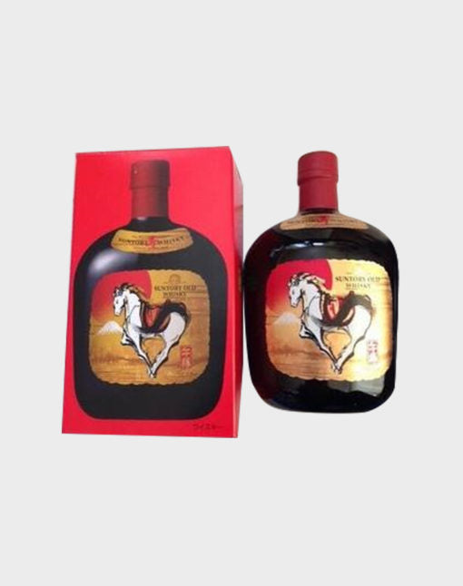 Suntory Old Zodiac Bottle Horse 2014 | 700ML