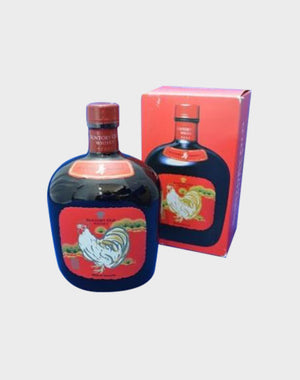 Suntory Old Zodiac Bottle Rooster 2017 Whisky - CaskCartel.com