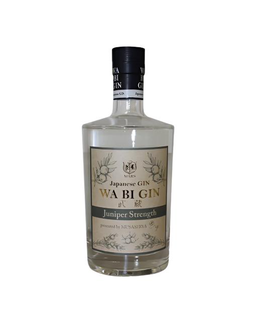 Mars Wa Bi Juniper Strength Gin | 700ML at CaskCartel.com