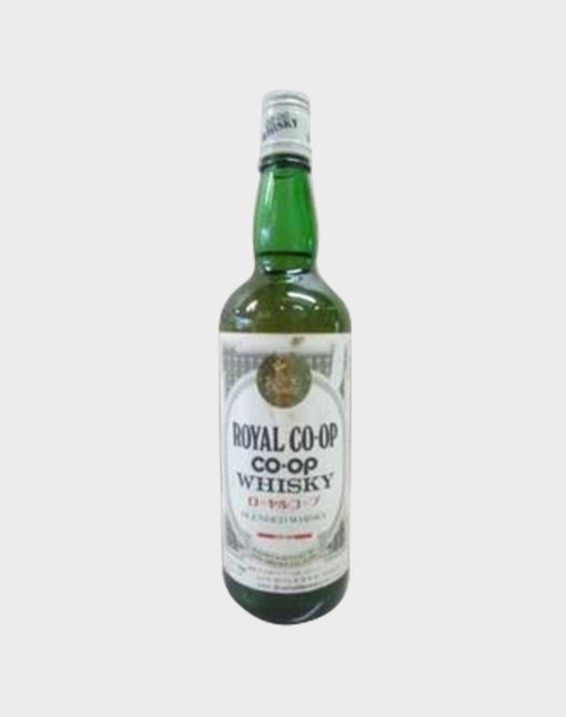 Royal Co-Op Blended Whisky | 760ML
