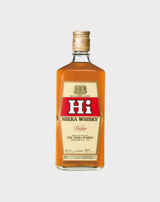 Hi Nikka Deluxe (No Box) Whisky  | 720ML