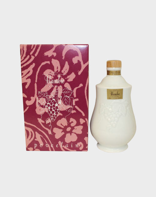 Nikka “Alambic” V.S.O.P Ceramic Bottle Brandy | 600ML