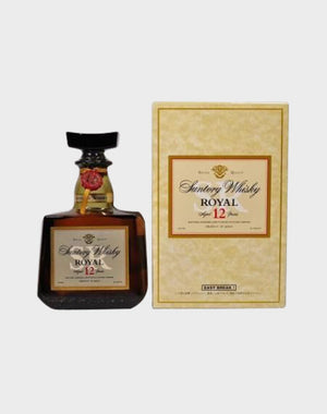 Suntory Royal Aged 12 Year Old SR Whisky | 720ML at CaskCartel.com