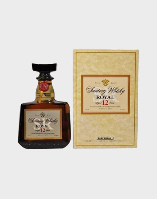 Suntory Royal Aged 12 Year Old SR Whisky | 720ML