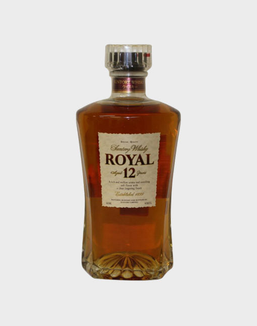 BUY] Suntory Royal 12 Year Old Whisky | 660ML at CaskCartel.com