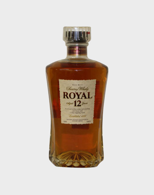 Suntory Royal 12 Year Old Whisky | 660ML