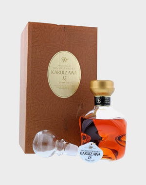 Karuizawa 15 Year 100% Malt Whisky - CaskCartel.com