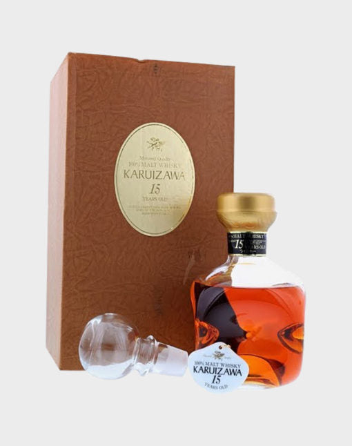 Karuizawa 15 Year 100% Malt Whisky