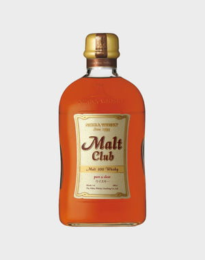 Nikka Malt Club – Malt 100 Pure & Clear Whisky | 700ML at CaskCartel.com