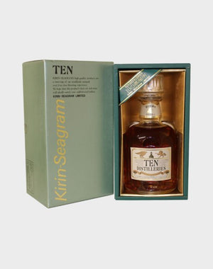 Kirin Ten Distilleries Limited Whisky - CaskCartel.com
