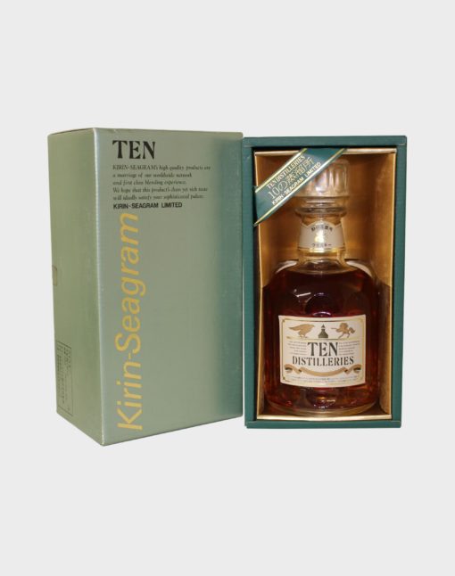 Kirin Ten Distilleries Limited Whisky