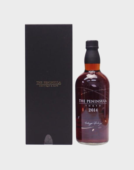 Suntory for The Peninsula 2014 Blended Sherry Cask Whisky | 700ML