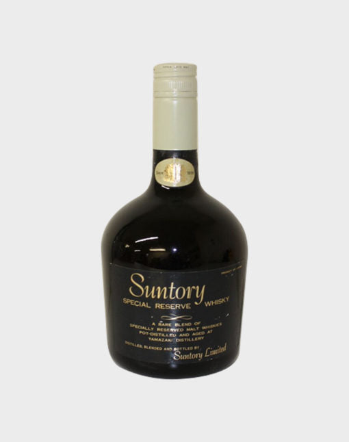 Suntory Special Reserve Whisky | 760ML