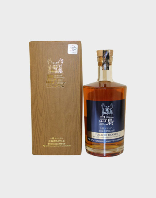 Shima Fukuro Tokachi 30 Year Brandy Brandy | 700ML at CaskCartel.com