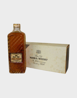Rare Old Nikka Whisky 50th Anniversary Whisky | 720ML at CaskCartel.com