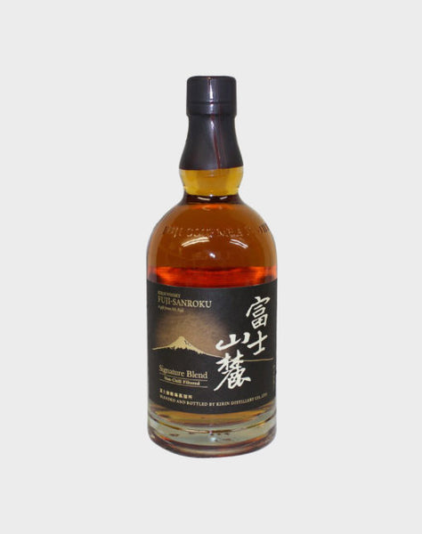 BUY] Kirin Fuji-Sanroku Signature Blend | 700ML at CaskCartel.com
