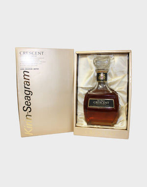 Kirin-Seagram Crescent Limited Supreme Whisky | 720ML at CaskCartel.com