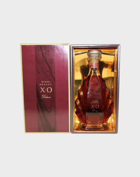 Nikka X.O. Deluxe Brandy | 660ML at CaskCartel.com