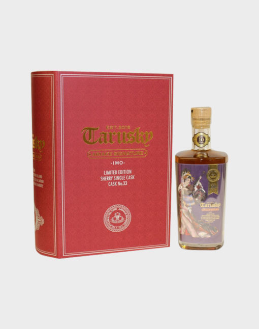 Tarusky Ariake Signature Imo Whisky | 500ML