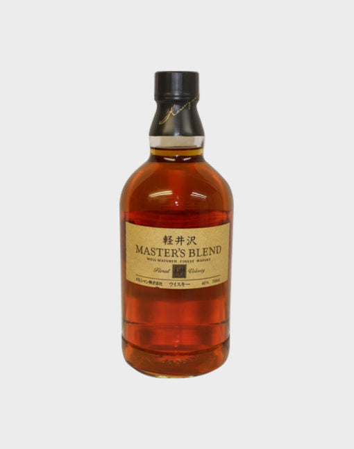 Mercian Karuizawa Master’s Blend Whisky | 700ML